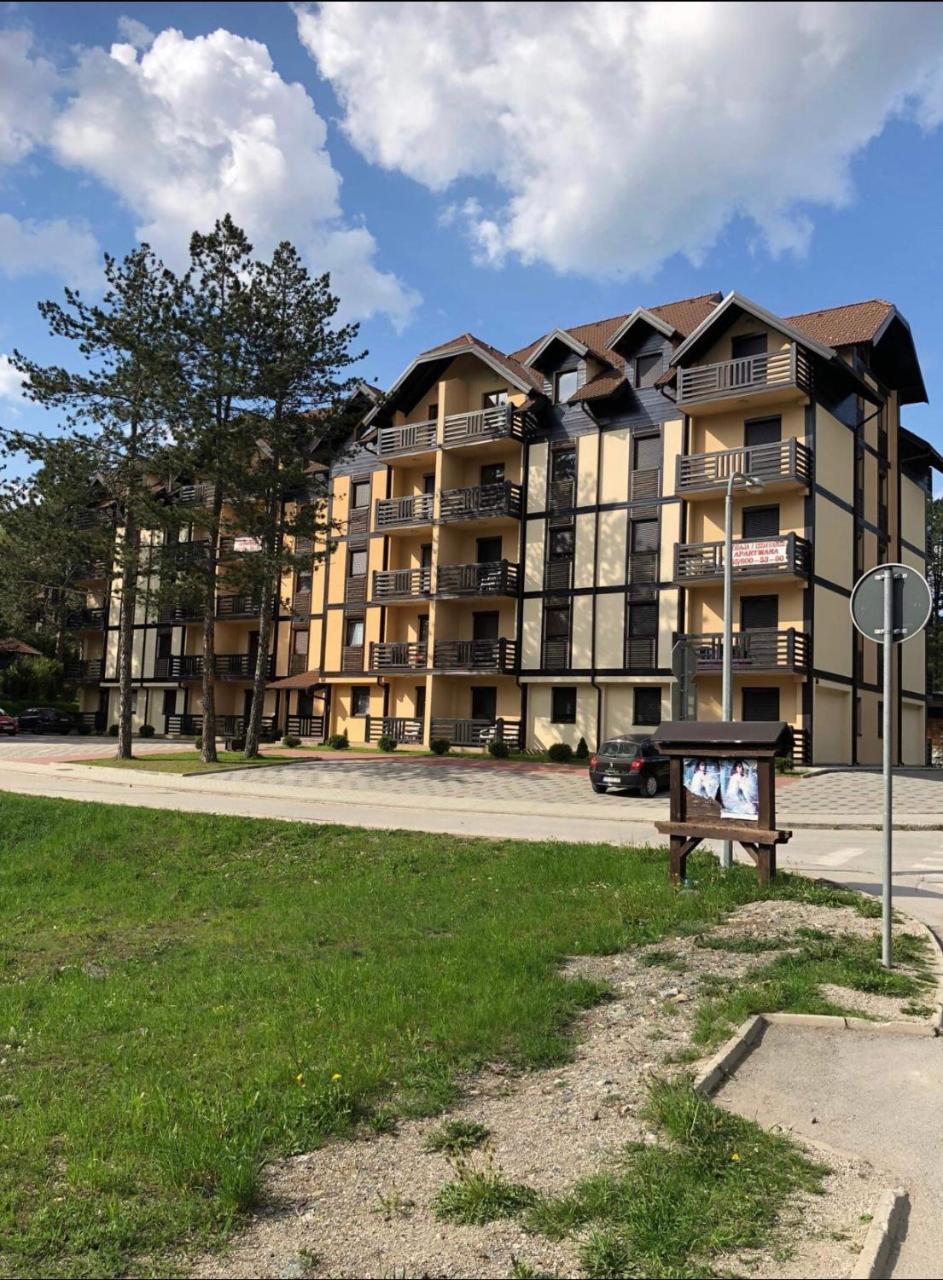 Apartman Bilja Zlatibor Ngoại thất bức ảnh